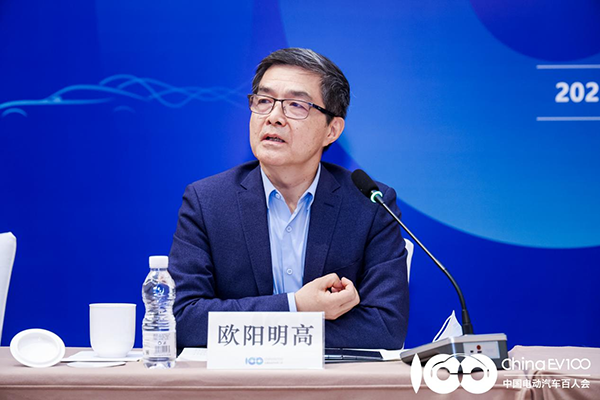 稳健前行 新能源汽车产业2023年发展趋势解读——百人会论坛(2023)专家媒体交流会在京举行 稳健前行 新能源汽车产业2023年发展趋势解读——百人会论坛(2023)专家媒体交流会在京举行