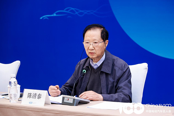 稳健前行 新能源汽车产业2023年发展趋势解读——百人会论坛(2023)专家媒体交流会在京举行 稳健前行 新能源汽车产业2023年发展趋势解读——百人会论坛(2023)专家媒体交流会在京举行