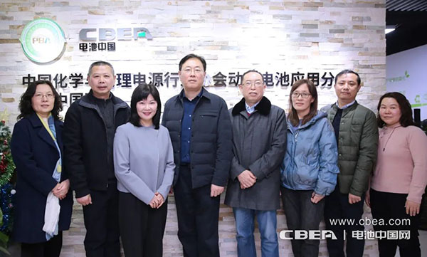 电源行业协会秘书长王泽深:动力电池应用分会植根产业高质量发展 形成一定的平台影响力 电源行业协会秘书长王泽深:动力电池应用分会植根产业高质量发展 形成一定的平台影响力