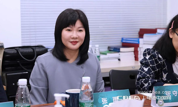 电源行业协会秘书长王泽深:动力电池应用分会植根产业高质量发展 形成一定的平台影响力 电源行业协会秘书长王泽深:动力电池应用分会植根产业高质量发展 形成一定的平台影响力