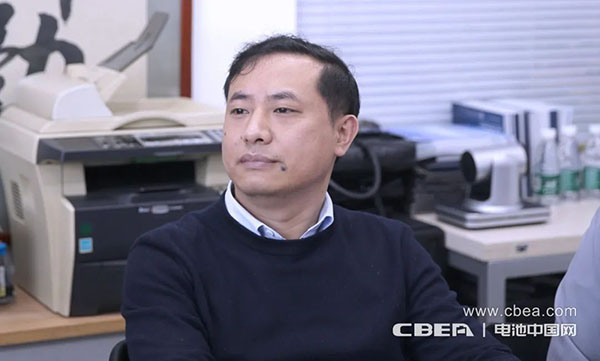 电源行业协会秘书长王泽深:动力电池应用分会植根产业高质量发展 形成一定的平台影响力 电源行业协会秘书长王泽深:动力电池应用分会植根产业高质量发展 形成一定的平台影响力