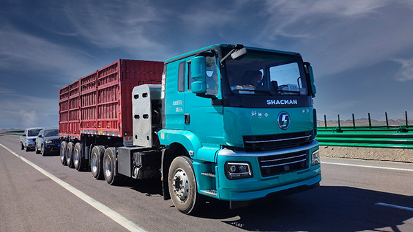 降本减排,微宏为哈密煤炭运输提供绿色动力 降本减排,微宏为哈密煤炭运输提供绿色动力