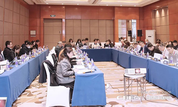开局之年开新篇!电源行业协会七届一次常务理事会议在天津召开 开局之年开新篇!电源行业协会七届一次常务理事会议在天津召开