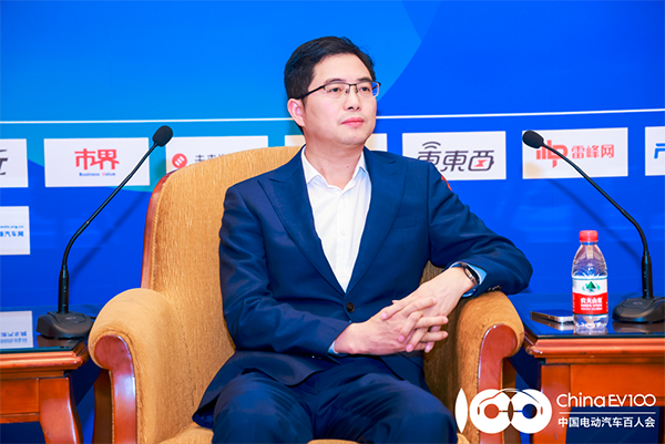 宁夏汉尧胡伟:富锂锰基的目标是能量密度超三元,成本接近铁锂 宁夏汉尧胡伟:富锂锰基的目标是能量密度超三元,成本接近铁锂