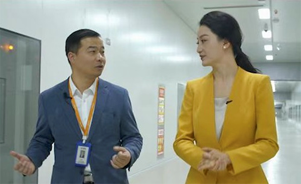 蜂巢能源盐城基地正式导入自研第三代超高速“飞叠”叠片技术