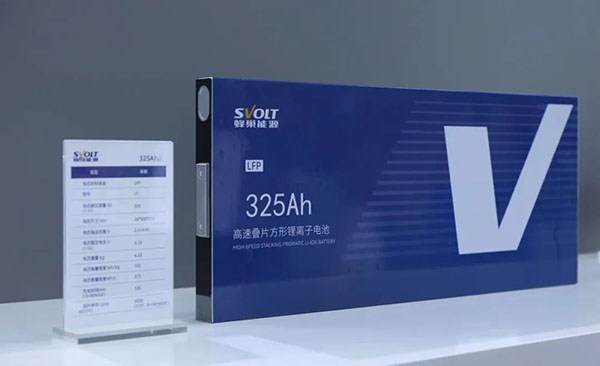 为储能而“生”,蜂巢能源325Ah储能电芯“魅力”何在? 为储能而“生”,蜂巢能源325Ah储能电芯“魅力”何在?