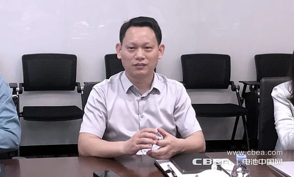 调研丨德方纳米:磷酸锰铁锂产能有望加速释放 对磷酸铁锂替代呈上升趋势 调研丨德方纳米:磷酸锰铁锂产能有望加速释放 对磷酸铁锂替代呈上升趋势