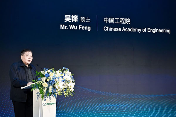 航空电池、乾坤电池齐亮相,正力新能重磅技术揭秘 航空电池、乾坤电池齐亮相,正力新能重磅技术揭秘