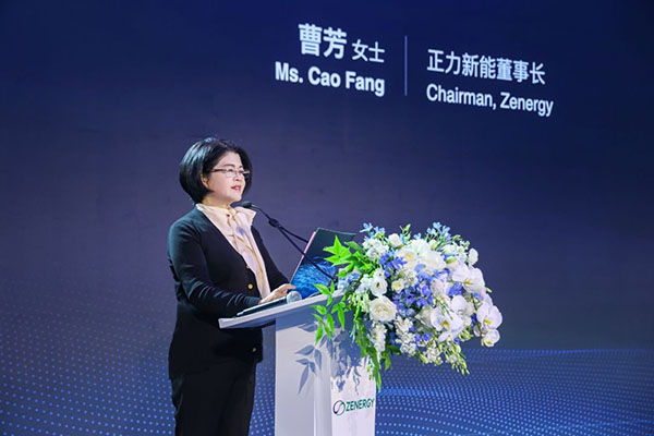 航空电池、乾坤电池齐亮相,正力新能重磅技术揭秘 航空电池、乾坤电池齐亮相,正力新能重磅技术揭秘