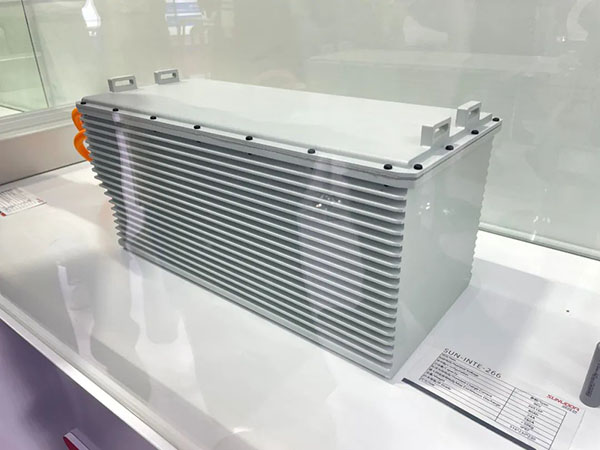 共筑零碳未来，欣旺达亮相第十五届中国国际电池技术展览会