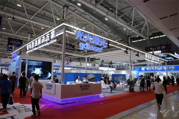 【图集】CIBF2023电池展探馆之二: 设备馆特装展位大赏 【图集】CIBF2023电池展探馆之二: 设备馆特装展位大赏