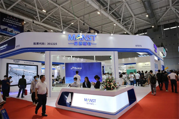 【图集】CIBF2023电池展探馆之二: 设备馆特装展位大赏 【图集】CIBF2023电池展探馆之二: 设备馆特装展位大赏