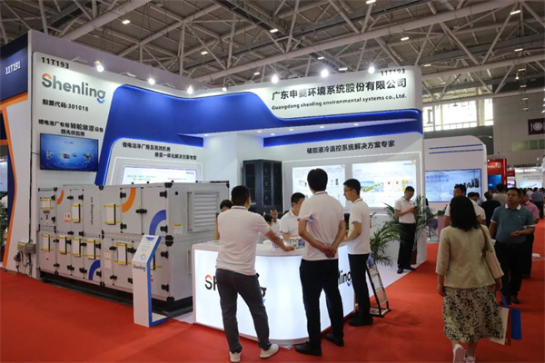 【图集】CIBF2023电池展探馆之二: 设备馆特装展位大赏 【图集】CIBF2023电池展探馆之二: 设备馆特装展位大赏