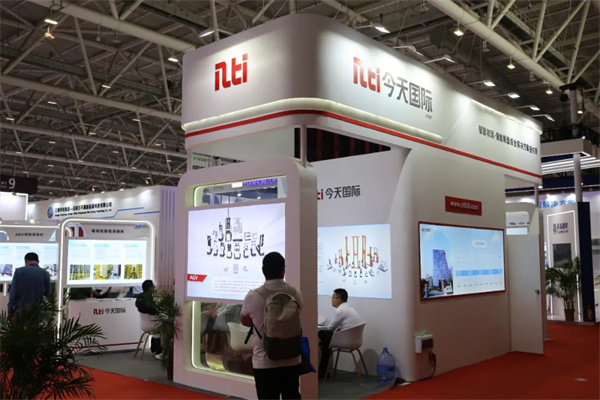 【图集】CIBF2023电池展探馆之二: 设备馆特装展位大赏 【图集】CIBF2023电池展探馆之二: 设备馆特装展位大赏