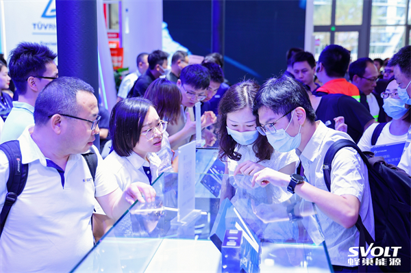 双轮驱动战略加速 蜂巢能源动力和储能产品集体亮相CIBF2023 双轮驱动战略加速 蜂巢能源动力和储能产品集体亮相CIBF2023