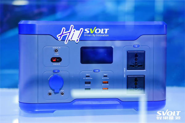 双轮驱动战略加速 蜂巢能源动力和储能产品集体亮相CIBF2023