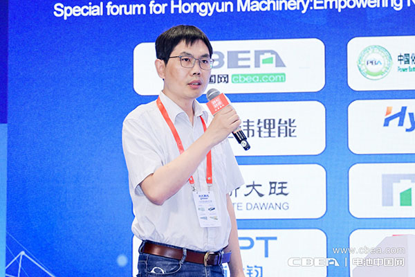 CIBF2023交流会:拼制造、竞快充,锂电产业链企业角逐“硬核实力” CIBF2023交流会:拼制造、竞快充,锂电产业链企业角逐“硬核实力”