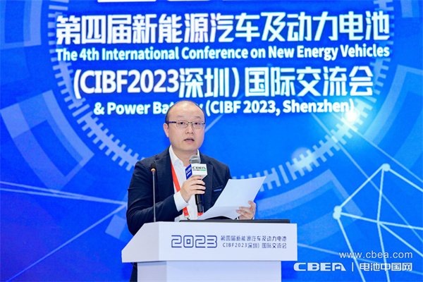 CIBF2023交流会：拼制造、竞快充，锂电产业链企业角逐“硬核实力”