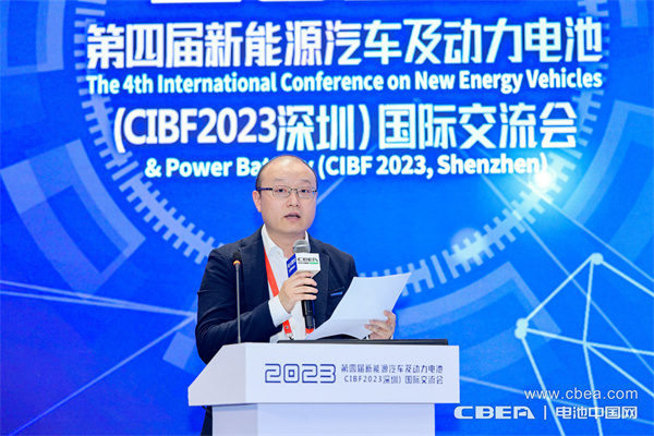 CIBF2023交流会:拼制造、竞快充,锂电产业链企业角逐“硬核实力” CIBF2023交流会:拼制造、竞快充,锂电产业链企业角逐“硬核实力”