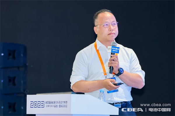CIBF2023交流会:拼制造、竞快充,锂电产业链企业角逐“硬核实力” CIBF2023交流会:拼制造、竞快充,锂电产业链企业角逐“硬核实力”
