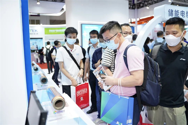 CIBF 2023 | 远东电池 远东铜箔 利剑出鞘 多领域解决方案展锋芒 CIBF 2023 | 远东电池 远东铜箔 利剑出鞘 多领域解决方案展锋芒