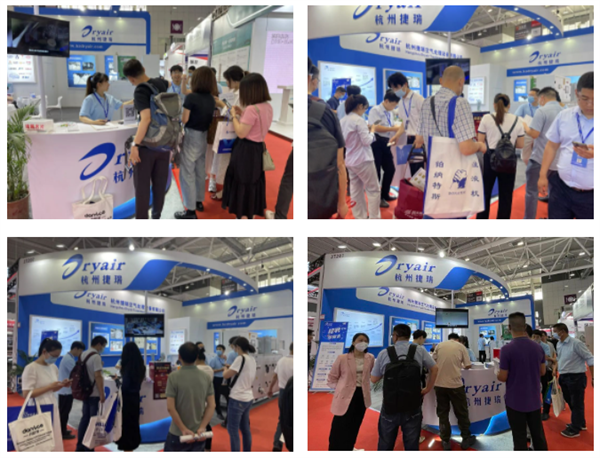 会聚精彩,展现品牌 | 杭州捷瑞CIBF2023圆满收官! 会聚精彩,展现品牌 | 杭州捷瑞CIBF2023圆满收官!