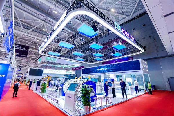 宏工科技“全面”发力CIBF,助推电池智造“高效提质” 宏工科技“全面”发力CIBF,助推电池智造“高效提质”