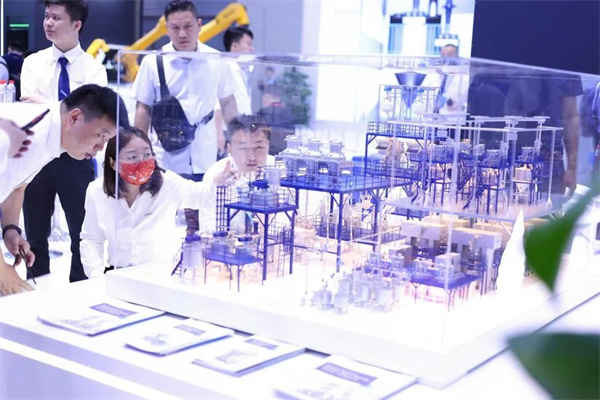 宏工科技“全面”发力CIBF,助推电池智造“高效提质” 宏工科技“全面”发力CIBF,助推电池智造“高效提质”