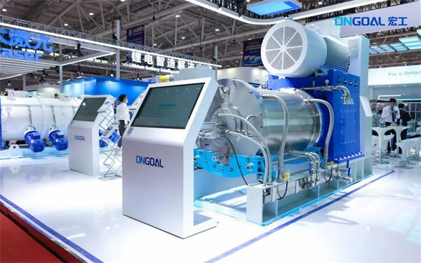 宏工科技“全面”发力CIBF,助推电池智造“高效提质” 宏工科技“全面”发力CIBF,助推电池智造“高效提质”