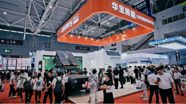 华宝新能:掀起家庭全场景绿色能源转型风潮 华宝新能:掀起家庭全场景绿色能源转型风潮