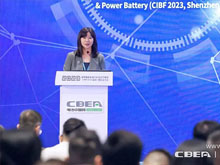 动力电池应用分会张雨：十年时间，中国锂电产业产值从不足百亿，已突破万亿元