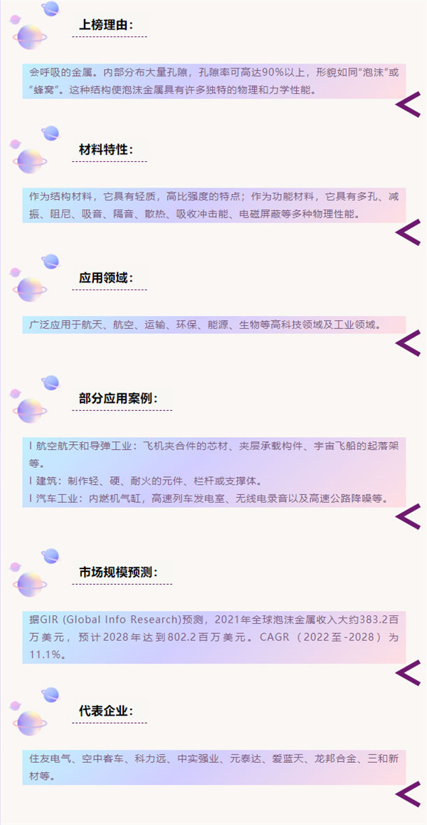 下一个10年,最具潜力新材料的钱 谁能赚到? 下一个10年,最具潜力新材料的钱 谁能赚到?