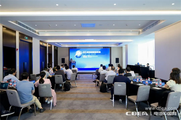 磷酸锰铁锂产业化加速，第23期“Li+学社”在上海举行