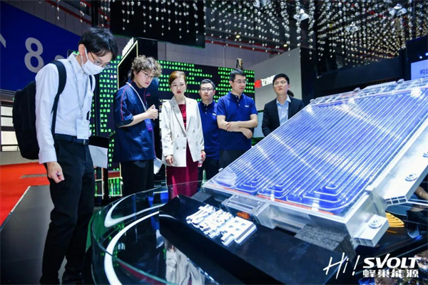 蜂巢能源龙鳞甲电池通过中汽研热扩散测试 将于年底实现量产