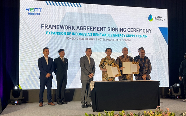 瑞浦兰钧拿下8GWh大型储能项目订单