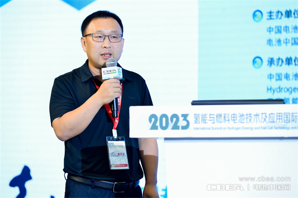 濮阳职业技术学院,机电与汽车工程学 院院长逯云杰:高等职业院校“氢能技术应用”专业建设探讨 濮阳职业技术学院,机电与汽车工程学 院院长逯云杰:高等职业院校“氢能技术应用”专业建设探讨