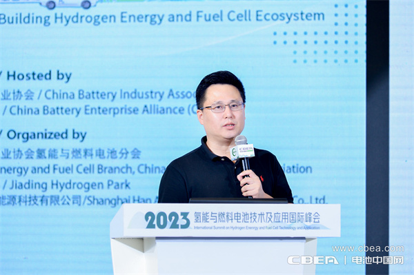 佛山大学特聘研究员、广东省汽车智能网联发展促进会氢能汽车专委会主任委员周飞鲲:氢能重卡商业化对整车性能与控制技术的需求与发展趋势 佛山大学特聘研究员、广东省汽车智能网联发展促进会氢能汽车专委会主任委员周飞鲲:氢能重卡商业化对整车性能与控制技术的需求与发展趋势