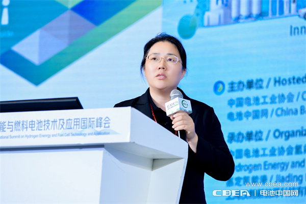 同济大学汽车学院/新能源汽车工程中心教授林瑞:高活性高稳定性催化剂研发 同济大学汽车学院/新能源汽车工程中心教授林瑞:高活性高稳定性催化剂研发