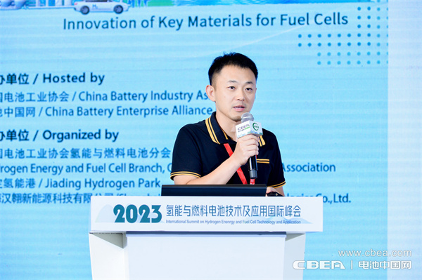 广东工业大学副教授党岱:阴极非贵金属催化剂在膜电极的应用及展望 广东工业大学副教授党岱:阴极非贵金属催化剂在膜电极的应用及展望