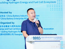 上海鲲华新能源科技有限公司高级副总裁吴兵：氢能重卡应用场景及示范进展