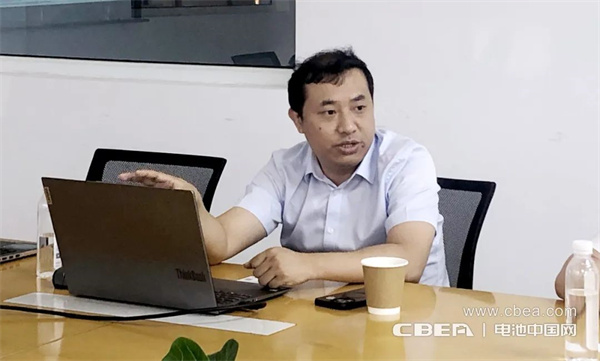 调研 | 纳狮新材料:PVD新技术赋能锂/钠/氢电产品 提升国际竞争力 调研 | 纳狮新材料:PVD新技术赋能锂/钠/氢电产品 提升国际竞争力