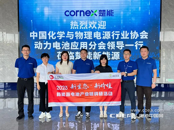調研丨楚能新能源：瞄準新能源電池核心痛點，今年有效產能將達100GWh