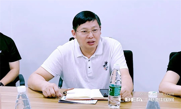 调研 | 传艺钠电:已获3.3GWh意向性订单,正、负极等关键材料自研自产 调研 | 传艺钠电:已获3.3GWh意向性订单,正、负极等关键材料自研自产