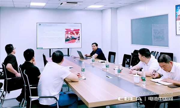 调研 | 传艺钠电:已获3.3GWh意向性订单,正、负极等关键材料自研自产 调研 | 传艺钠电:已获3.3GWh意向性订单,正、负极等关键材料自研自产