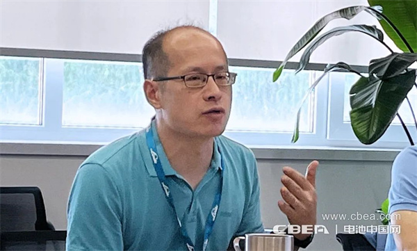 调研 | 林德(中国):“集气港”供气模式在电池减碳上将大有可为 调研 | 林德(中国):“集气港”供气模式在电池减碳上将大有可为