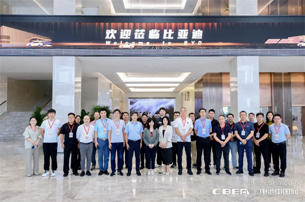 齐聚比亚迪，第24期“Li+学社”在深圳举办