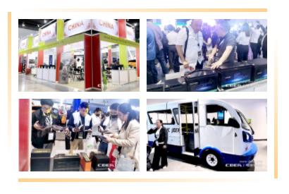 “第11届菲律宾电动车峰会”盛大开幕!动力电池应用分会商务考察团受邀出席并参展 “第11届菲律宾电动车峰会”盛大开幕!动力电池应用分会商务考察团受邀出席并参展