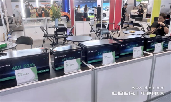 国外首次!克能新能源携“良芯”进军东南亚市场 国外首次!克能新能源携“良芯”进军东南亚市场