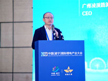 广州凌顶能源科技有限公司创始人/CEO梅骜：高能大圆柱电池推动产业与应用的“双变革”