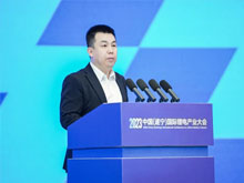 利信(江苏)能源科技有限责任公司总经理樊耀兵：利信储能电池应用